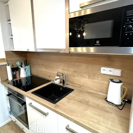 Apartman Lipno 1 דירה