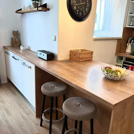 דירה Apartman Lipno 1 *
