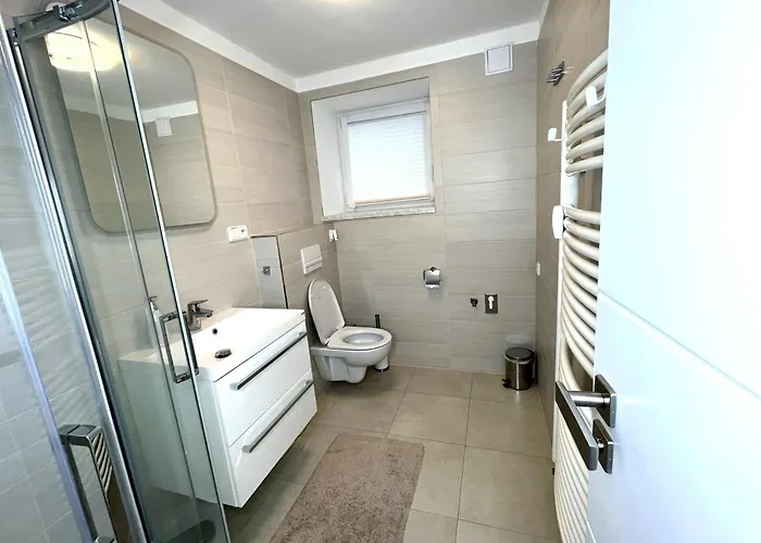 Apartman Lipno 1 公寓