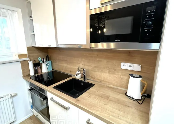 Apartman Lipno 1 شقة