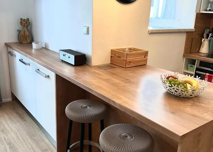 شقة Apartman Lipno 1 *