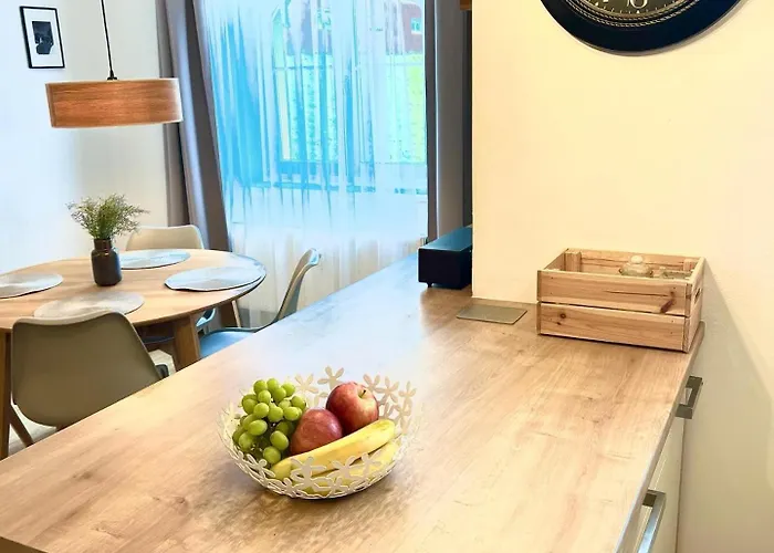 شقة Apartman Lipno 1 Český Krumlov