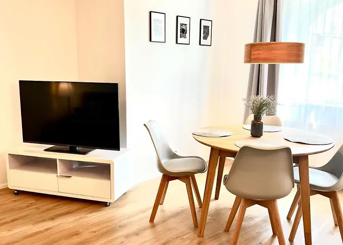شقة Apartman Lipno 1